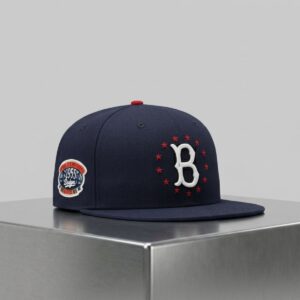 2026 Red Sox Star Spangled Bangers Hat