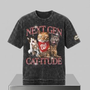 2026 Nationals Caturday Next Gen Catitude Shirt Giveaway1