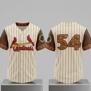 2026 Cardinals Black Heritage Jersey Giveaway 2