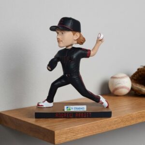 2026 Reds Andrew Abbott City Connect Bobblehead Giveaway
