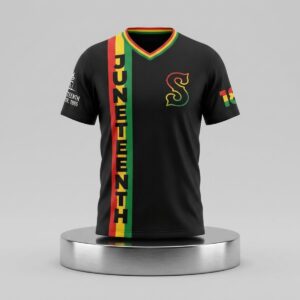 2026 NY Mets Juneteenth Jersey Giveaway 2