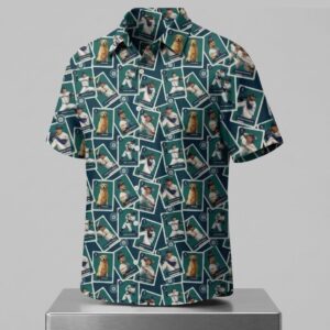 2026 Mariners Card Show Hawaiian Shirt Giveaway 2