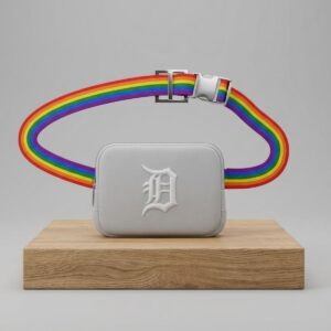 2026 Tigers Pride Belt Bag Giveaway