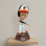 2026 Orioles Gunnar Henderson Bobblehead Giveaway