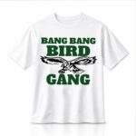 Barstool Bang Bang Bird Gang Philadelphia Shirt