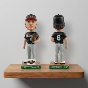 2026 Fightin Phils Trey Yesavage Hometown Hero Bobblehead Giveaway
