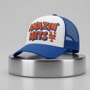 2026 NY Mets Amazin Mets Hat 2