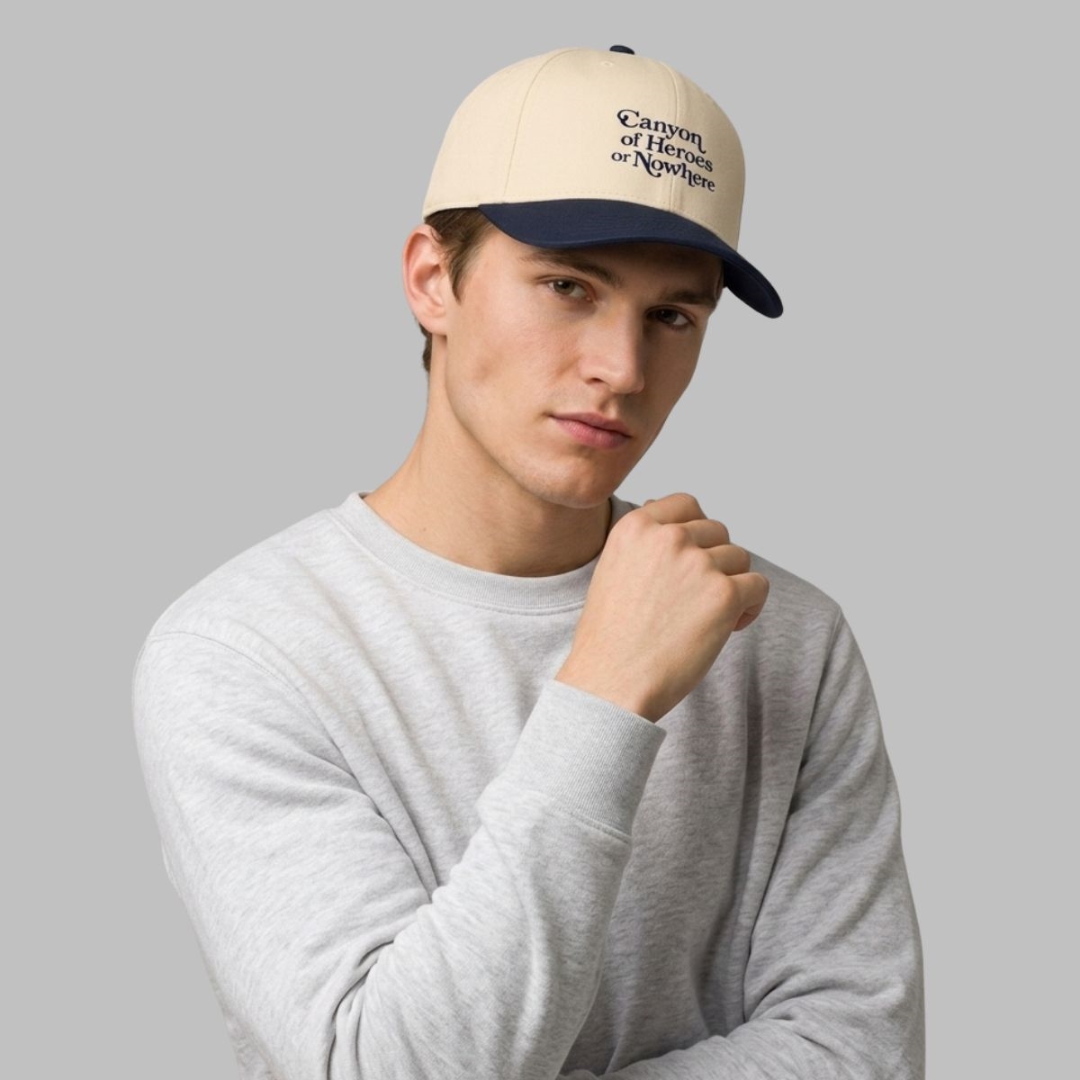2026 Canyon Of Heroes Or Now Here Hat 2026 Canyon Of Heroes Or Now Here Hat