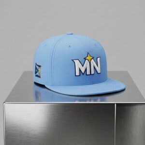 Lamine Yamal Twins Connect City 2026 Hat 2