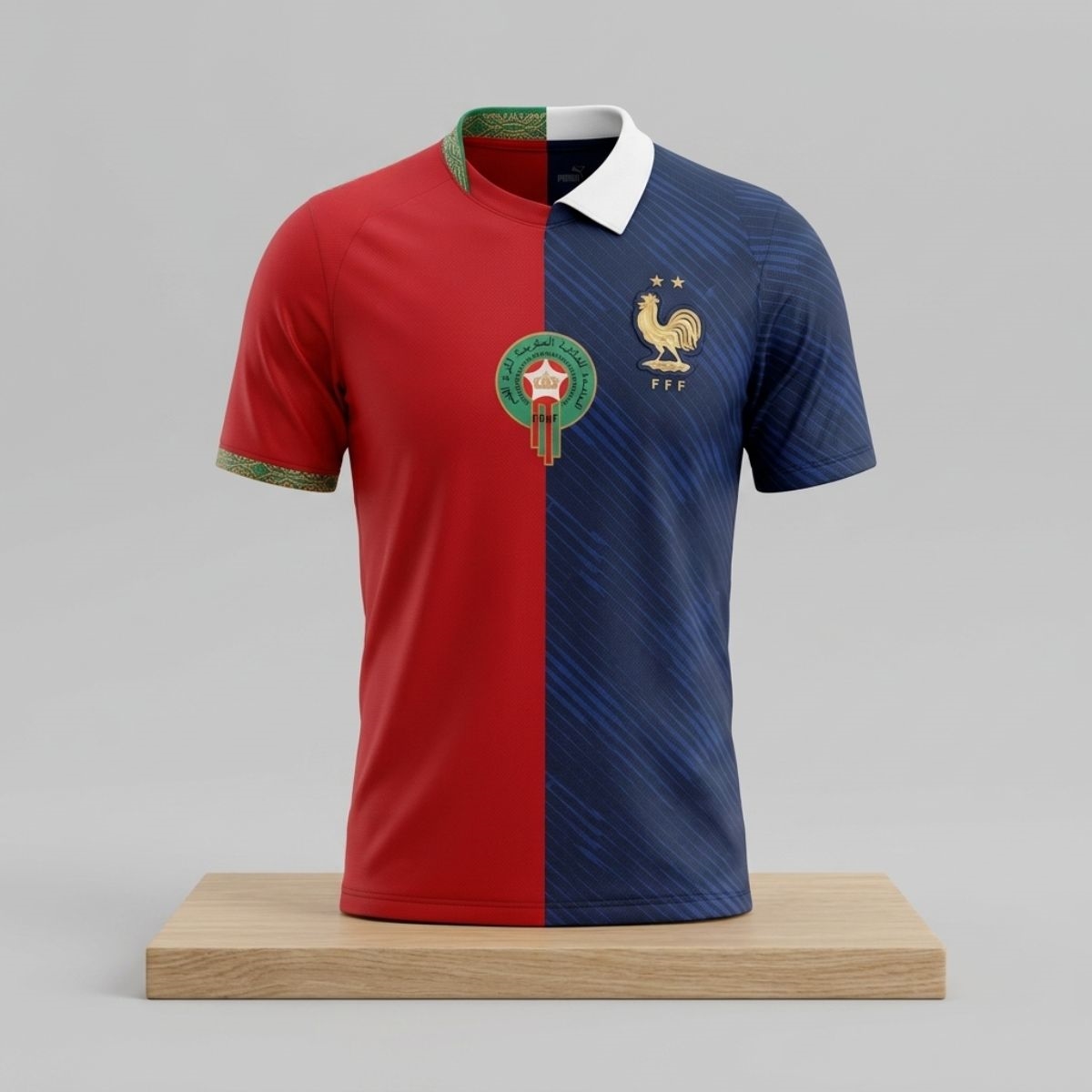IShowSpeed World Cup 2026 Morocco France Jersey 1 IShowSpeed World Cup 2026 Morocco France Jersey