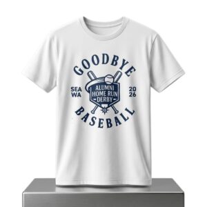 Mariners Alumni Home Run Derby 2026 Shirt Giveaway 2
