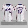2026 Alex Rodriguez Keith Hernandez jersey 2