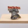 2026 All Star Game Ring The Bell Pin