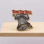 2026 All Star Game Ring The Bell Pin