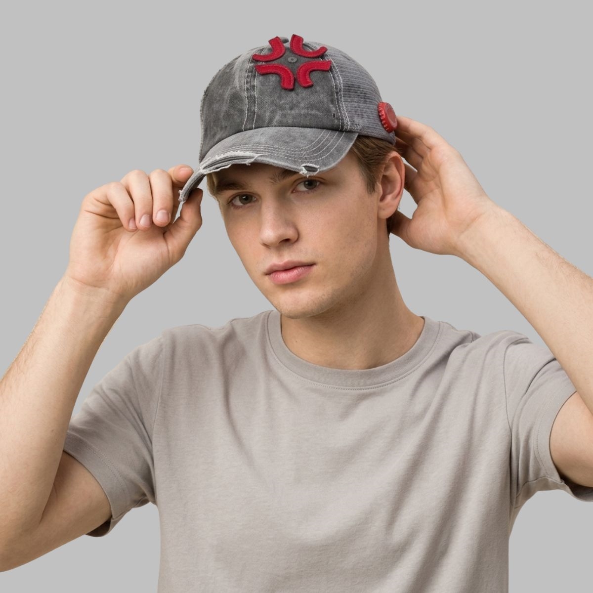 2026 Angry Trucker Hat 2026 Angry Trucker Hat