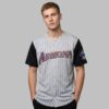 2026 Arizona Diamondbacks 2001 Throwback Jersey Giveaway