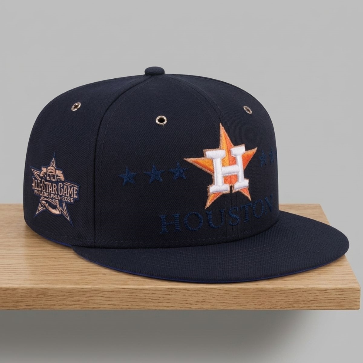 2026 Astros Home Run Derby All Star Game Hat 1 2026 Astros Home Run Derby All Star Game Hat 2