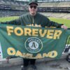 2026 Athletics Forever Oaakland Flag 3 2026 Athletics Forever Oaakland Flag