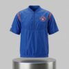 2026 Blue Jays Carlos Delgado Short Sleeved Retro Windbreaker Giveaway 3 2026 Blue Jays Carlos Delgado Short Sleeved Retro Windbreaker Giveaway 2