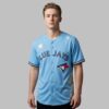 2026 Blue Jays Davis Schneider Stars Jersey 3 2026 Blue Jays Davis Schneider Stars Jersey