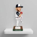2026 Braves Chris Sale Gwinnett Stripers Bobblehead Giveaway
