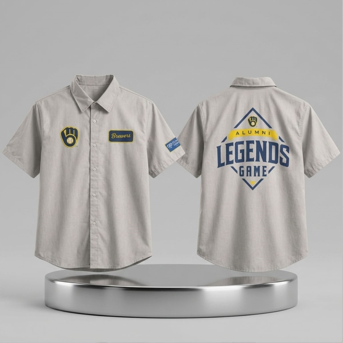 2026 Brewers American Family Field 25th Anniversary Shirt Giveaway 1 2026 Brewers American Family Field 25th Anniversary Shirt Giveaway 2