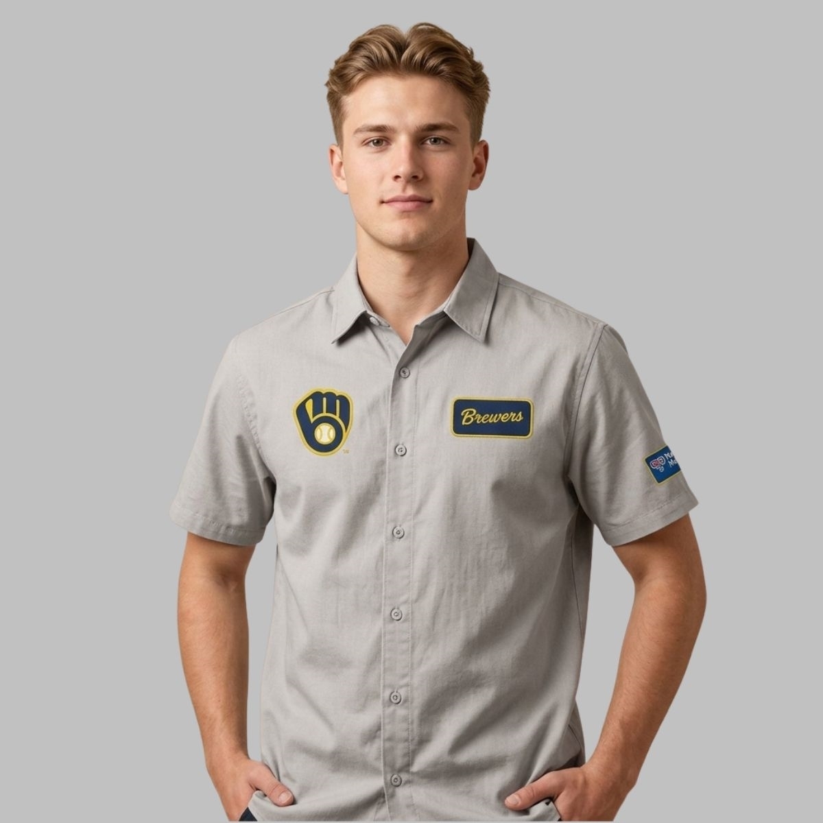 2026 Brewers American Family Field 25th Anniversary Shirt Giveaway 2026 Brewers American Family Field 25th Anniversary Shirt Giveaway
