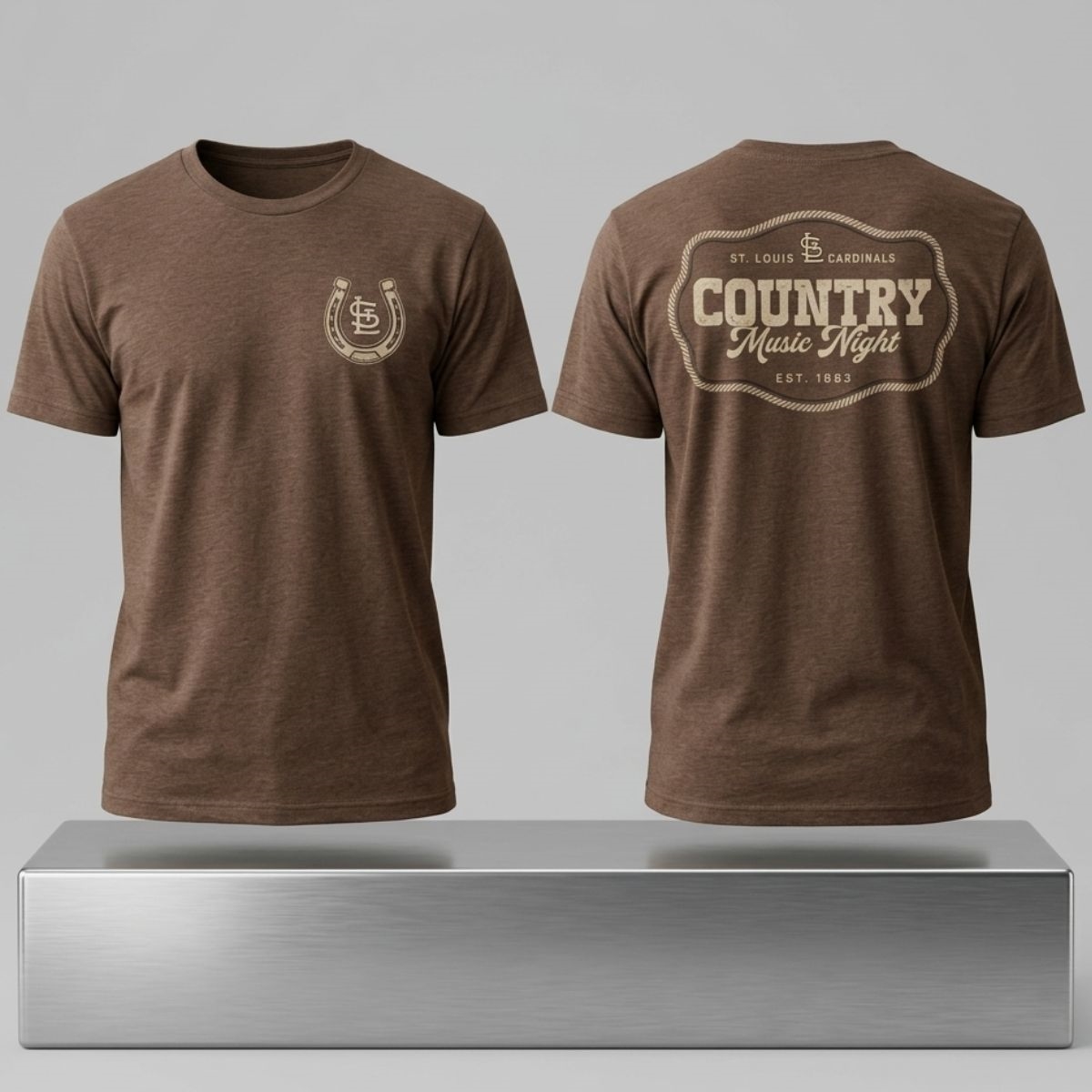 2026 Cardinals Country Music Night Shirt Giveaway 1 2026 Cardinals Country Music Night Shirt Giveaway 2