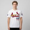 2026 Cardinals Jordan Walker 18 Shirt