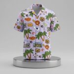 2026 Charleston RiverDogs Margaritaville Hawaiian Shirt Giveaway