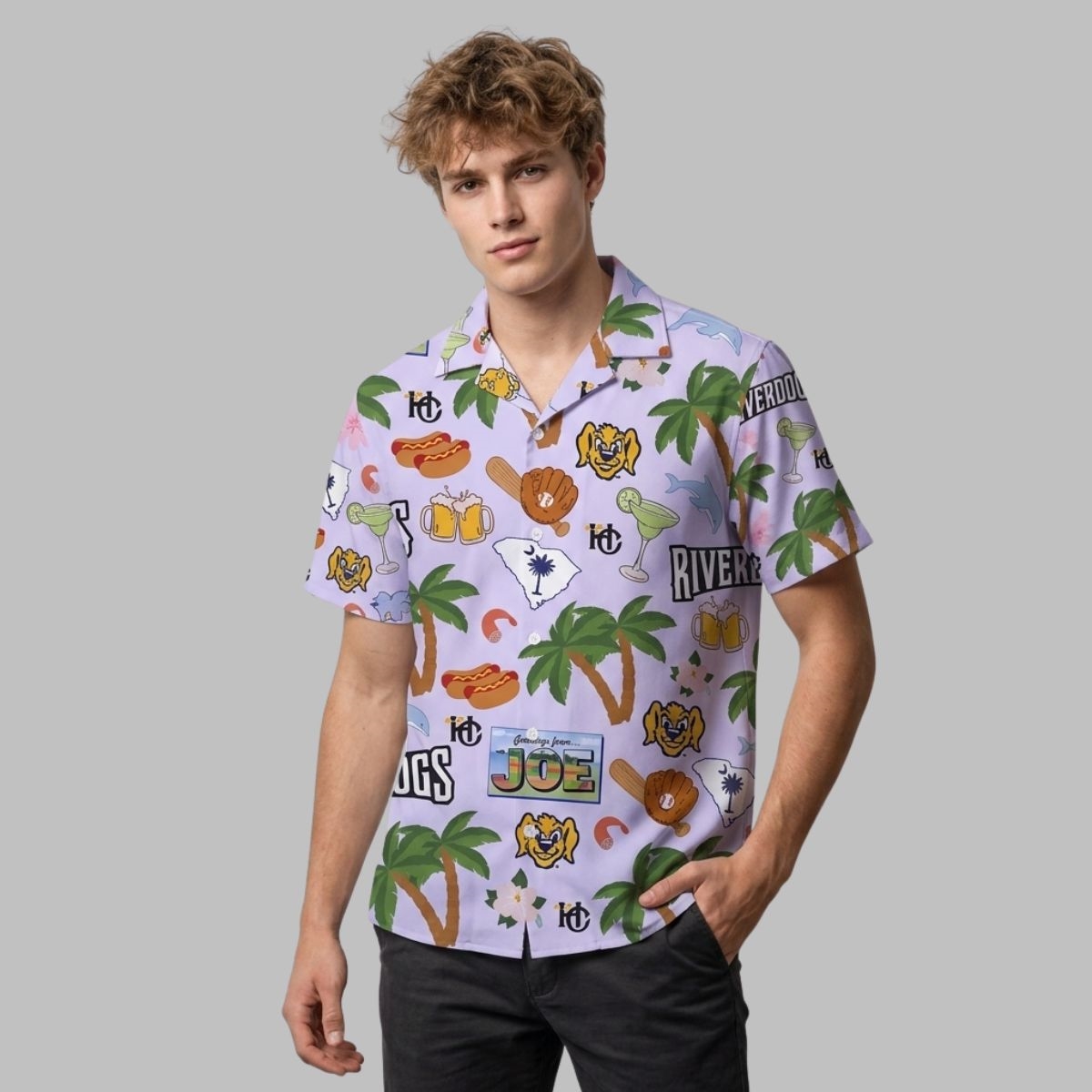 2026 Charleston RiverDogs Margaritaville Hawaiian Shirt Giveaway 2026 Charleston RiverDogs Margaritaville Hawaiian Shirt Giveaway