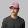 2026 Chicago Cubs Jim Anixter The Pink Hat Guy Hat 4 2026 Chicago Cubs Jim Anixter The Pink Hat Guy Hat