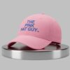 2026 Chicago Cubs Jim Anixter The Pink Hat Guy Hat 5 2026 Chicago Cubs Jim Anixter The Pink Hat Guy Hat 2
