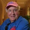 2026 Chicago Cubs Jim Anixter The Pink Hat Guy Hat 5 2026 Chicago Cubs Jim Anixter The Pink Hat Guy Hat 3