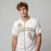 2026 Chicago White Sox Pope Leo 14 Baseball Jersey 2