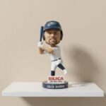 2026 Dock Spiders Caleb Durbin Bobblehead Giveaway