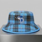 2026 Dunedin Blue Jays Celtic Night Tartan Bucket Hat Giveaway