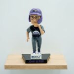 2026 Erie SeaWolves John Oliver Bobblehead Giveaway