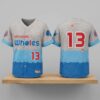 2026 Eugene Emeralds Exploding Whales Jersey Giveaway 2