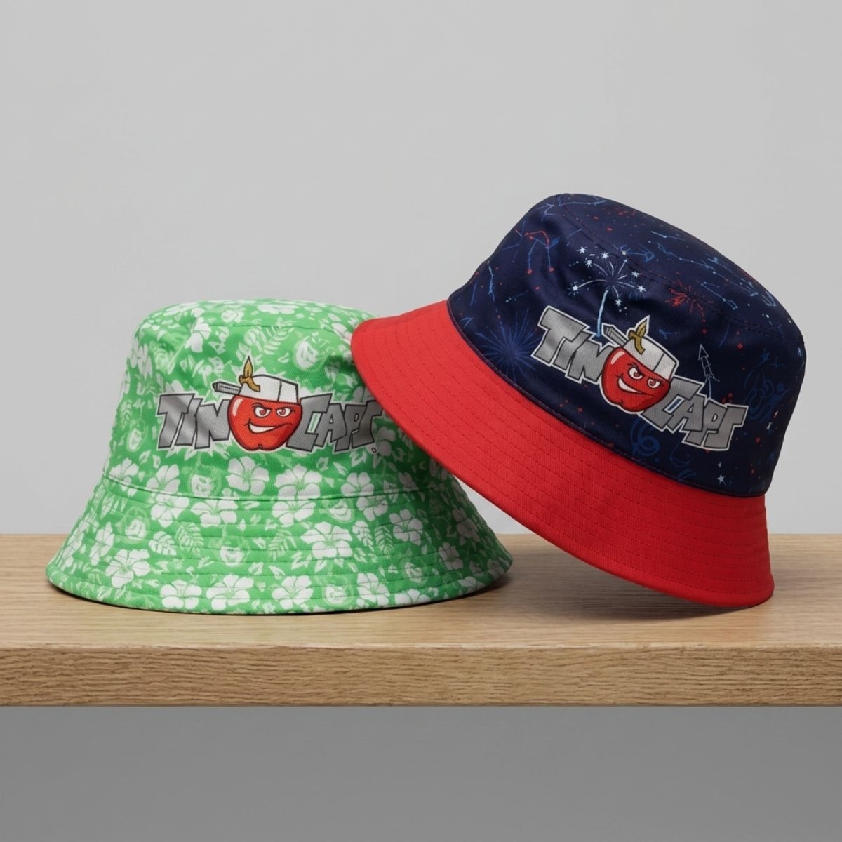 2026 Fort Wayne TinCaps Reversible Bucket Hat Giveaway 1 2026 Fort Wayne TinCaps Reversible Bucket Hat Giveaway 2