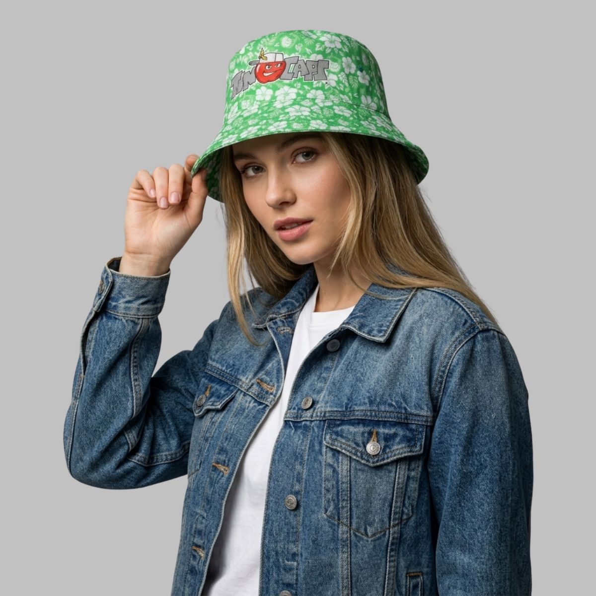 2026 Fort Wayne TinCaps Reversible Bucket Hat Giveaway 2026 Fort Wayne TinCaps Reversible Bucket Hat Giveaway
