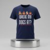 2026 Guardians Where My Dogs At Shirt Giveaway 2