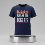 2026 Guardians Where My Dogs At Shirt Giveaway