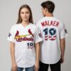 2026 Home Run Derby Jordan Walker All Star Jersey