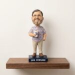 2026 Iowa Cubs Sam Bernabe Bobblehead Giveaway