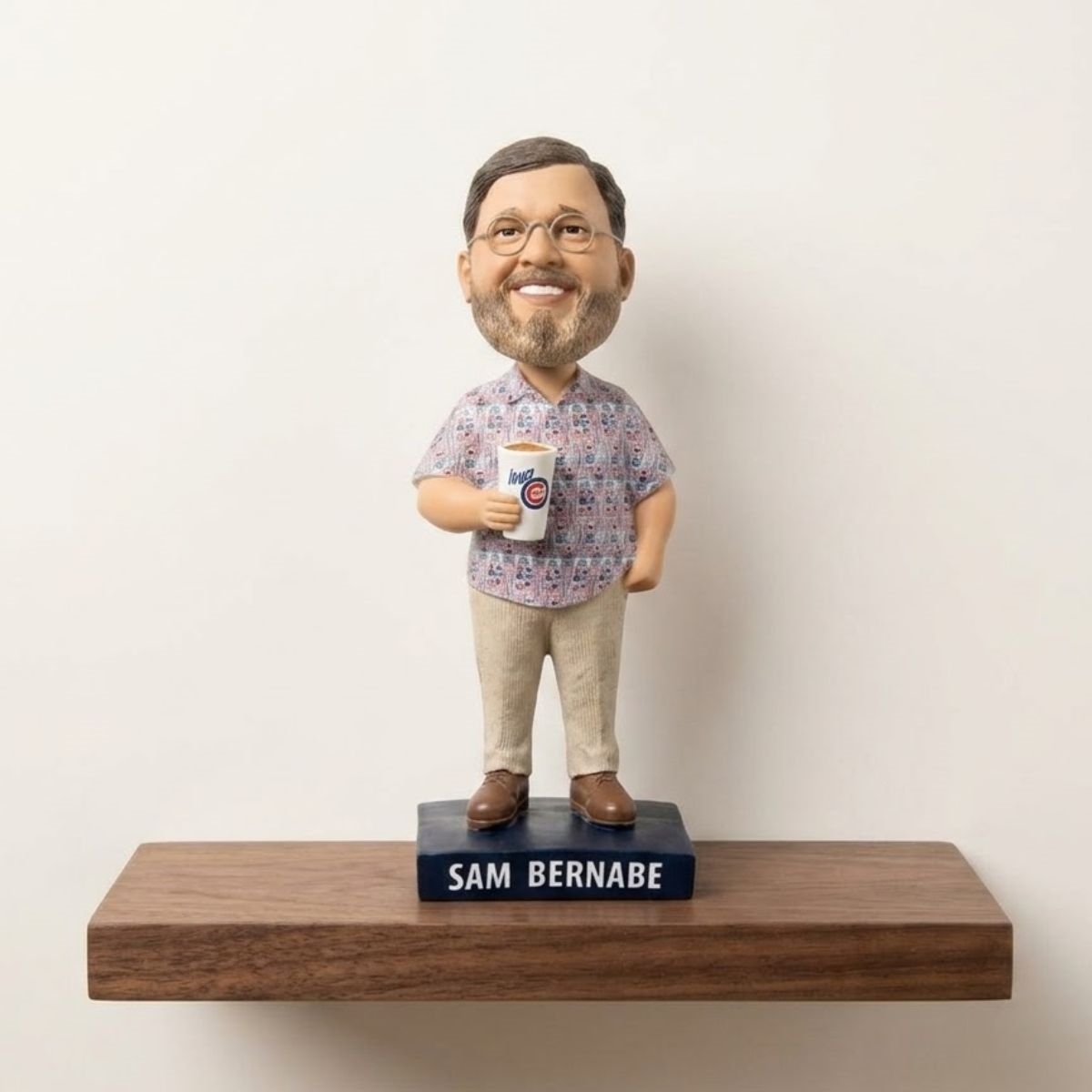 2026 Iowa Cubs Sam Bernabe Bobblehead Giveaway 2026 Iowa Cubs Sam Bernabe Bobblehead Giveaway