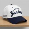 2026 Jalen Brunson NY Yankees Knicks In 5 Hat 2