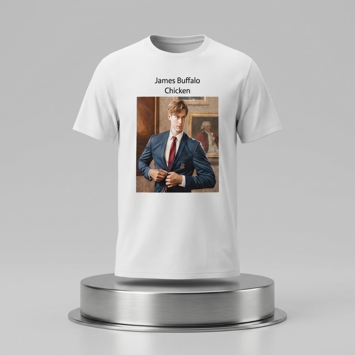 2026 James Buffalo Wild Chicken Shirt 1 2026 James Buffalo Wild Chicken Shirt 2
