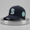 2026 Jaxon Smith Njigba Mariners Hat 4 2026 Jaxon Smith Njigba Mariners Hat 2