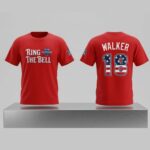 2026 Jordan Walker Ring The Bell All Star Game Shirt